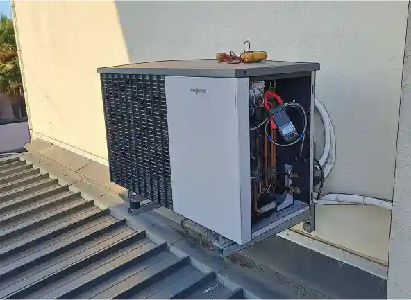 Pompe à chaleur